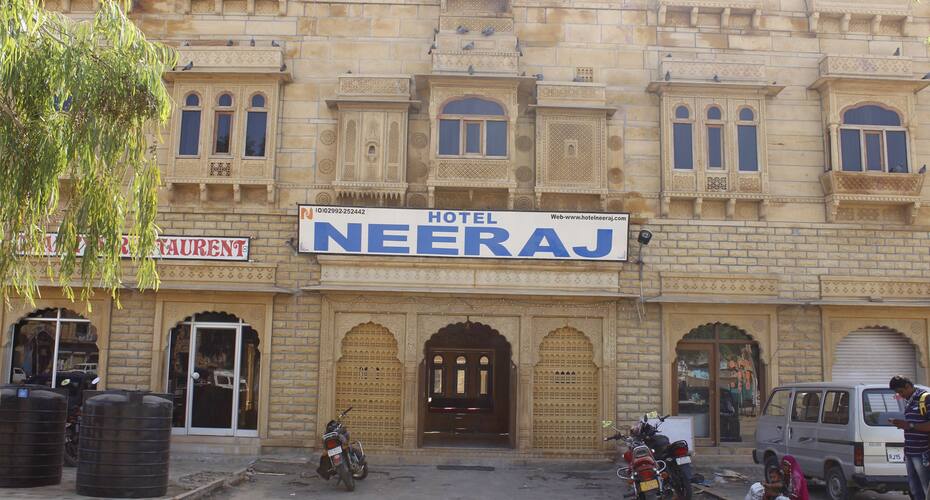 Hotel Neeraj, Jaisalmer 1